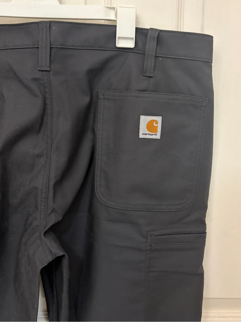 NWT!! Carhartt Professional Series  Rugged Flex Relaxed Fit Canvas Work Pant - Picture 12 of 12